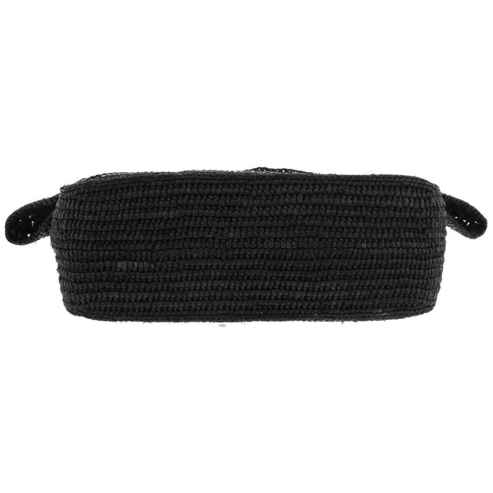 LOEWE Ora Bag Shoulder Basket Black A - Picture 5 of 6